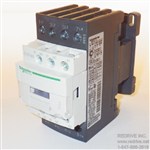 LC1DT40G7 Schneider Electric Contactor Non-Reversing 40A 120VAC coil