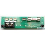 MEC-40V-0 3PCB Yaskawa PCB