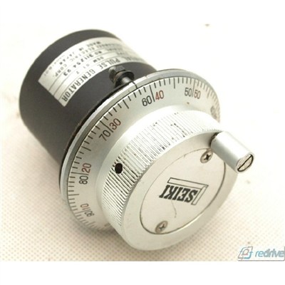 OSM-01-2 Sansei / Yasnac manual pulse generator optcoder