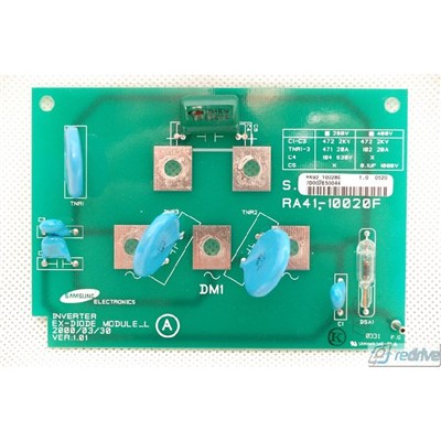 RA41-10020F PCB EX-Diode Module board Magnetek HPV600