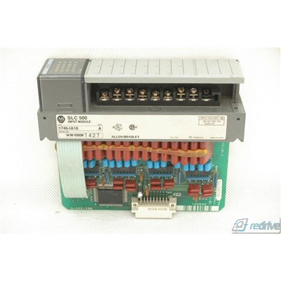ALLEN BRADLEY SLC 500 1746-IA16 INPUT MODULE Series A