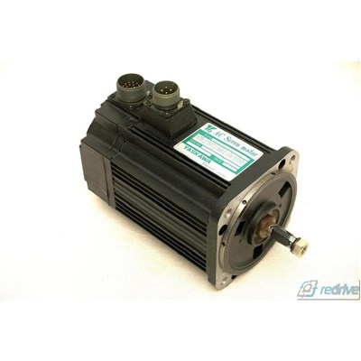 USAFED-05FA1 Yaskawa AC Servo Motor 1500 rpm 0.45 kW