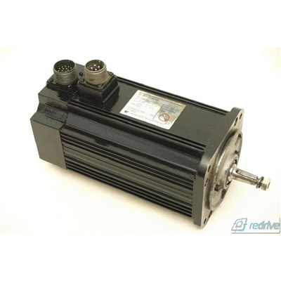 USAFED-09DA1S Yaskawa AC Servo Motor 1500 rpm 0.85 kW