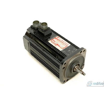 USAFED-09FA1 Yaskawa AC Servo Motor 1500 rpm 0.85 kW
